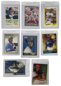 Baseball Collectors Cards | Sports Collectors Cards