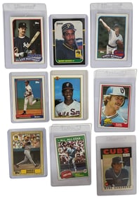 Baseball Collectors Cards | Sports Collectors Cards