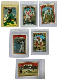 Baseball Collectors Cards | Sports Collectors Cards