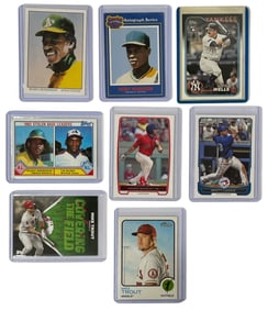 Baseball Collectors Cards | Sports Collectors Cards