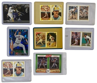 Baseball Collectors Cards | Sports Collectors Cards