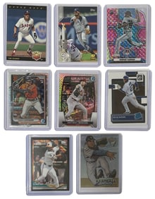 Baseball Collectors Cards | Sports Collectors Cards