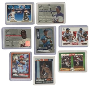 Baseball Collectors Cards | Sports Collectors Cards