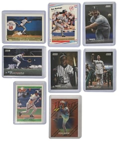 Baseball Collectors Cards | Sports Collectors Cards