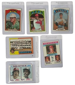 Baseball Collectors Cards | Sports Collectors Cards