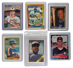 Baseball Collectors Cards | Sports Collectors Cards