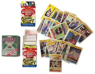 Baseball Collectors Cards | Sports Collectors Cards