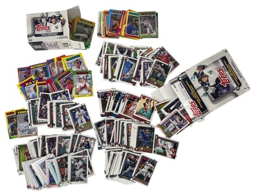 Sports Collectors Cards