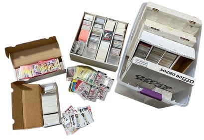 Sports Collectors Cards