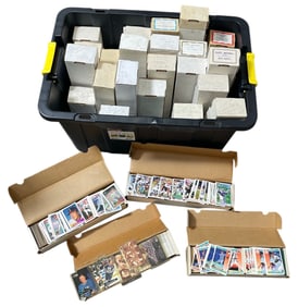 Sports Collectors Cards