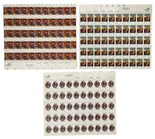Stamp Collection