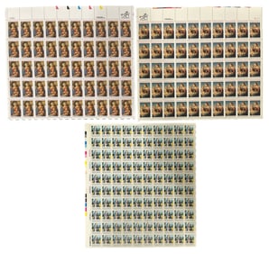 Stamp Collection