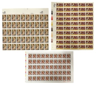 Stamp Collection