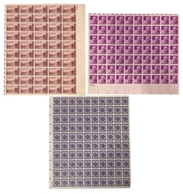 Stamp Collection