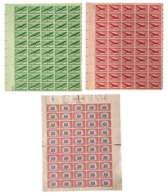 Stamp Collection