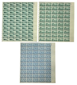 Stamp Collection