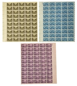 Stamp Collection