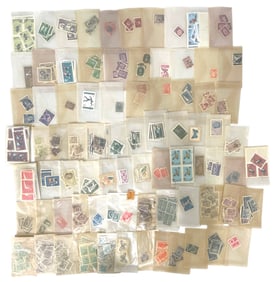 Stamp Collection