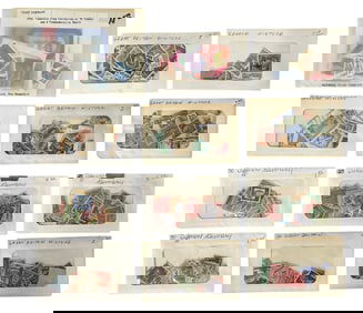 Stamp Collection