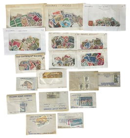Stamp Collection