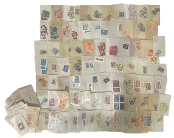 Stamp Collection