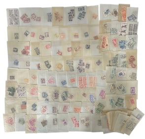 Stamp Collection