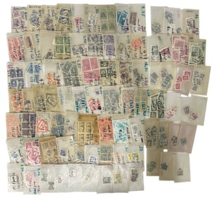 Stamp Collection