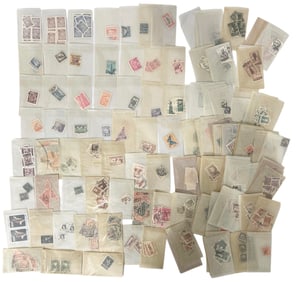 Stamp Collection