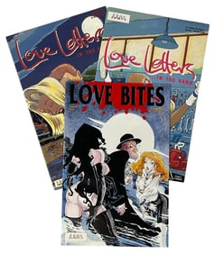 Comic Book Collection | 3 pc.