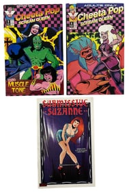 Comic Book Collection | 3 pc.