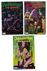 Comic Book Collection | 3 pc.