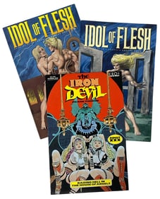 Comic Book Collection | 3 pc.