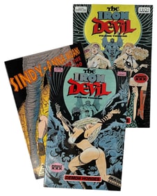 Comic Book Collection | 3 pc.