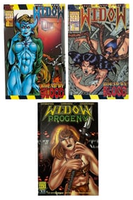 Comic Book Collection | 3 pc.