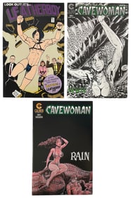 Comic Book Collection | 3 pc.