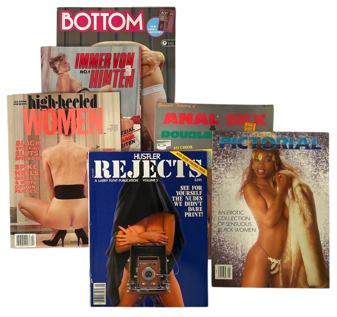 Magazine Collection: Magazine Collection