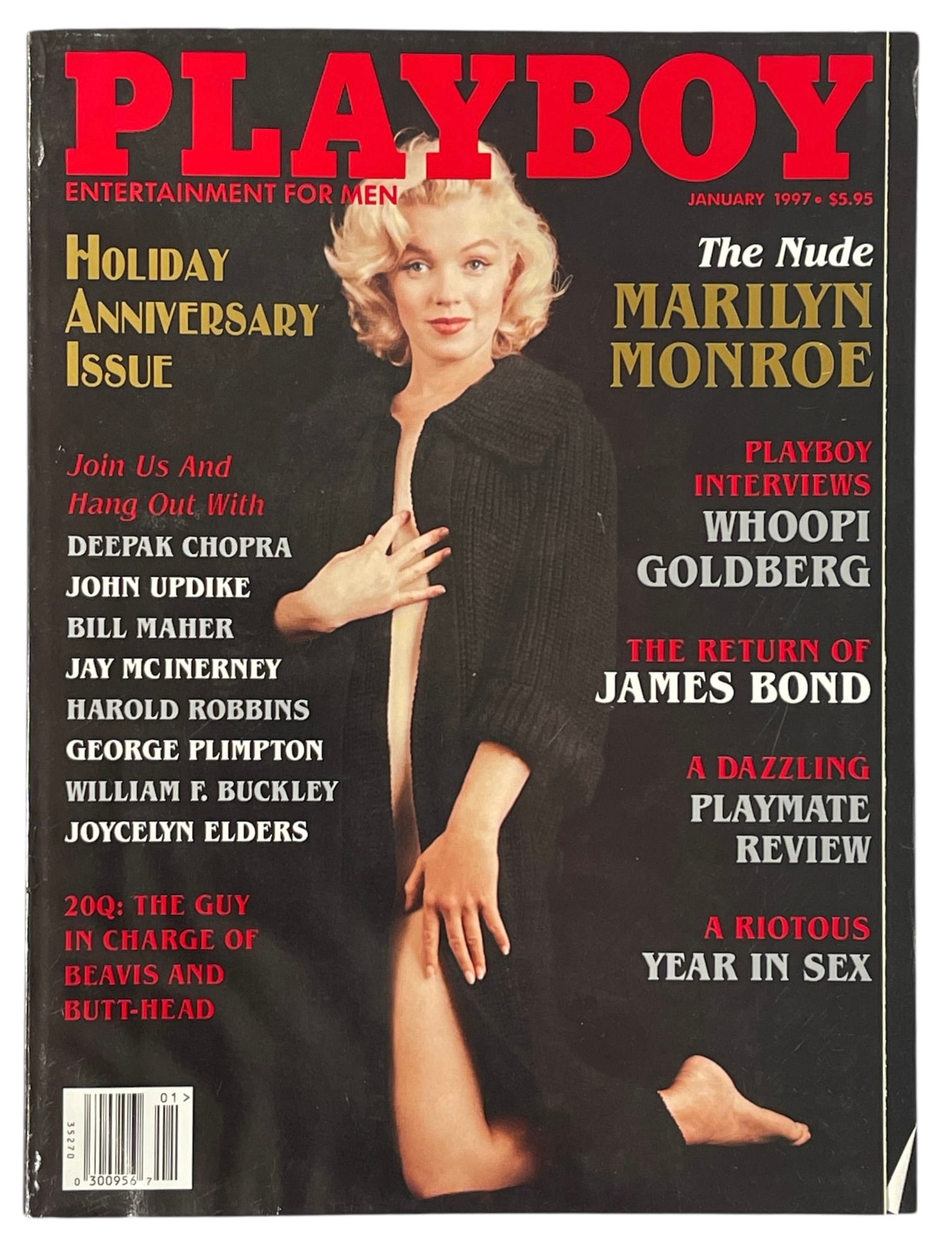 Magazine Lot: Magazine Lot