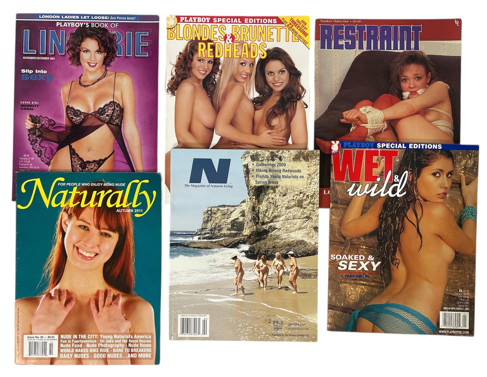 Magazine Collection: Magazine Collection