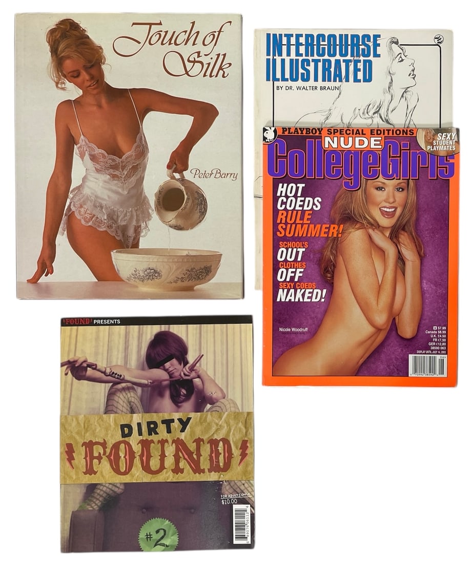 Magazine Collection: Magazine Collection