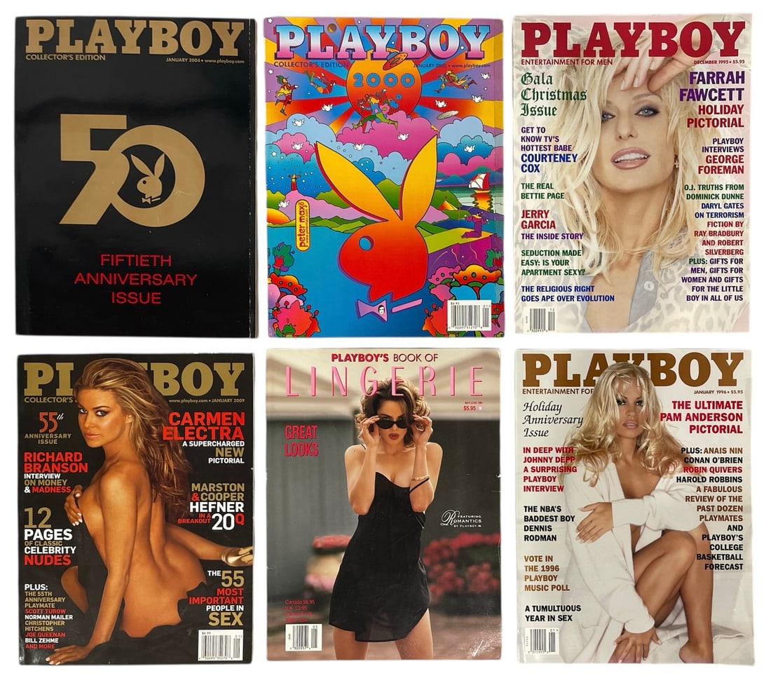 Magazine Collection: Magazine Collection
