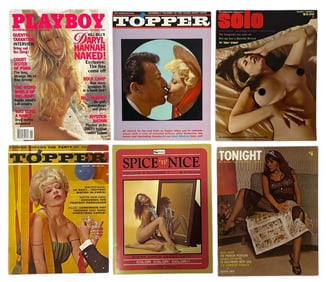 Magazine Collection