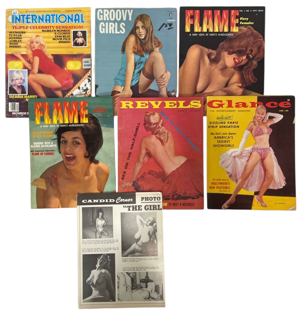Magazine Collection: Magazine Collection