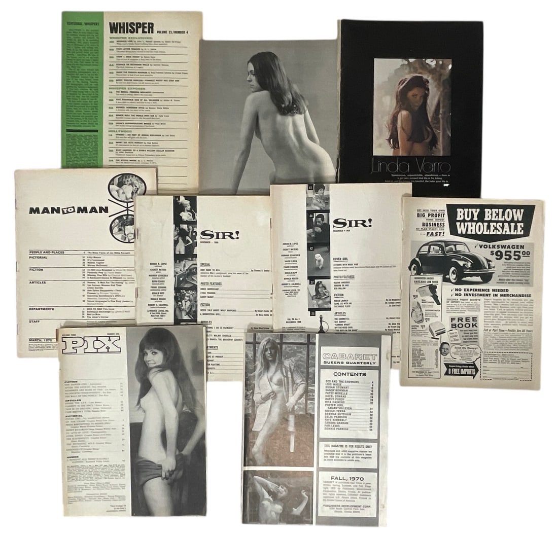 Magazine Collection: Magazine Collection