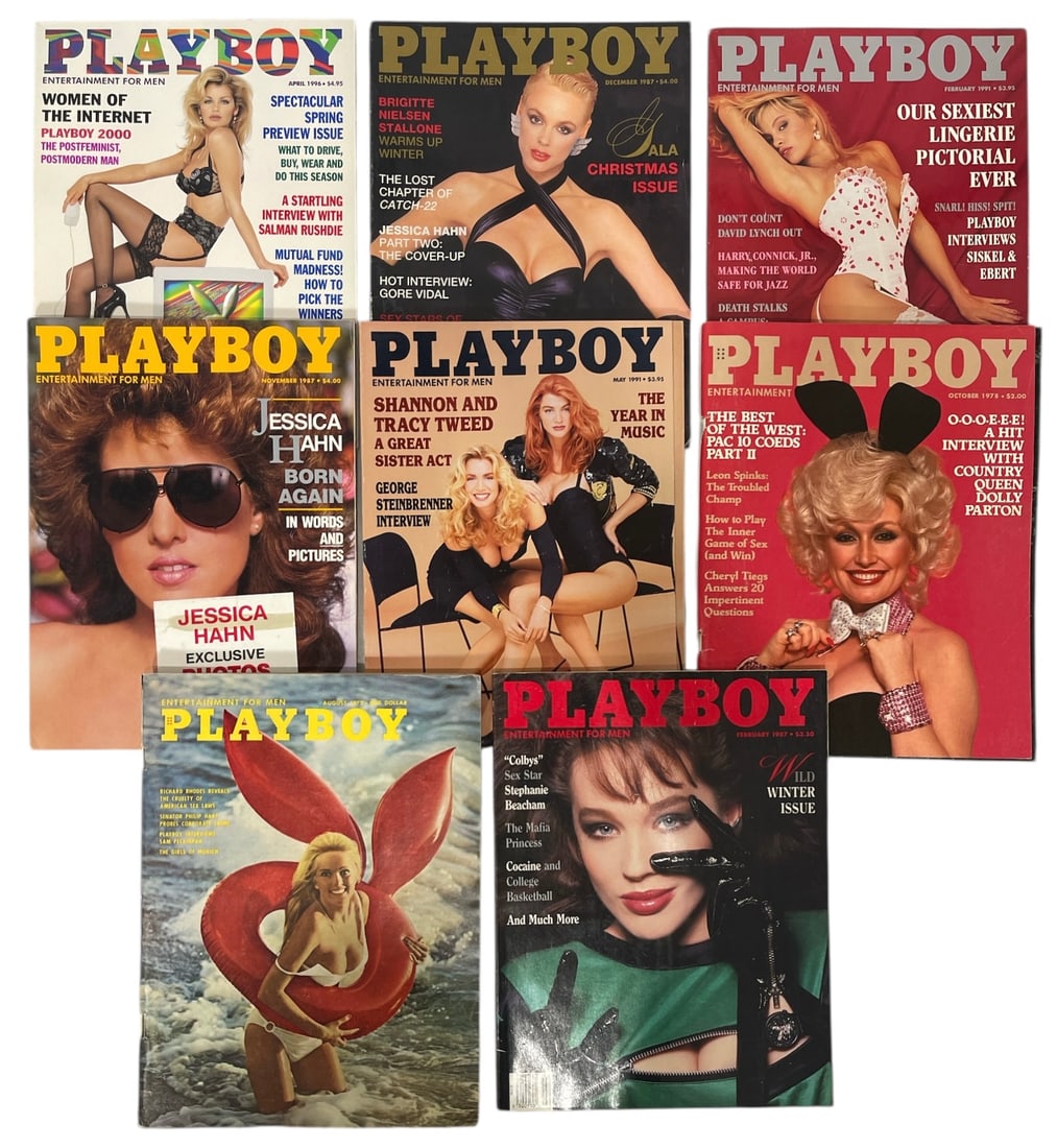 Magazine Collection: Magazine Collection