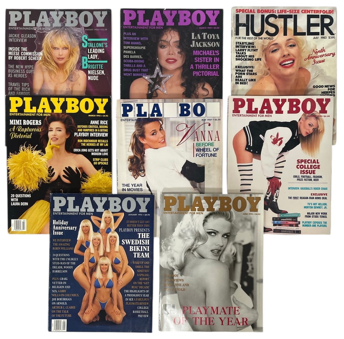 Magazine Collection: Magazine Collection