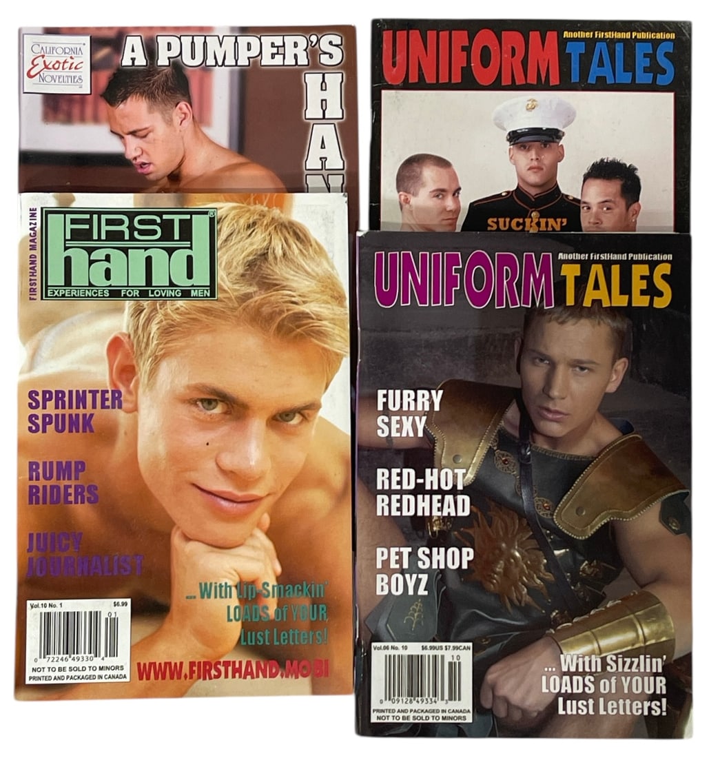 Magazine Collection: Magazine Collection
