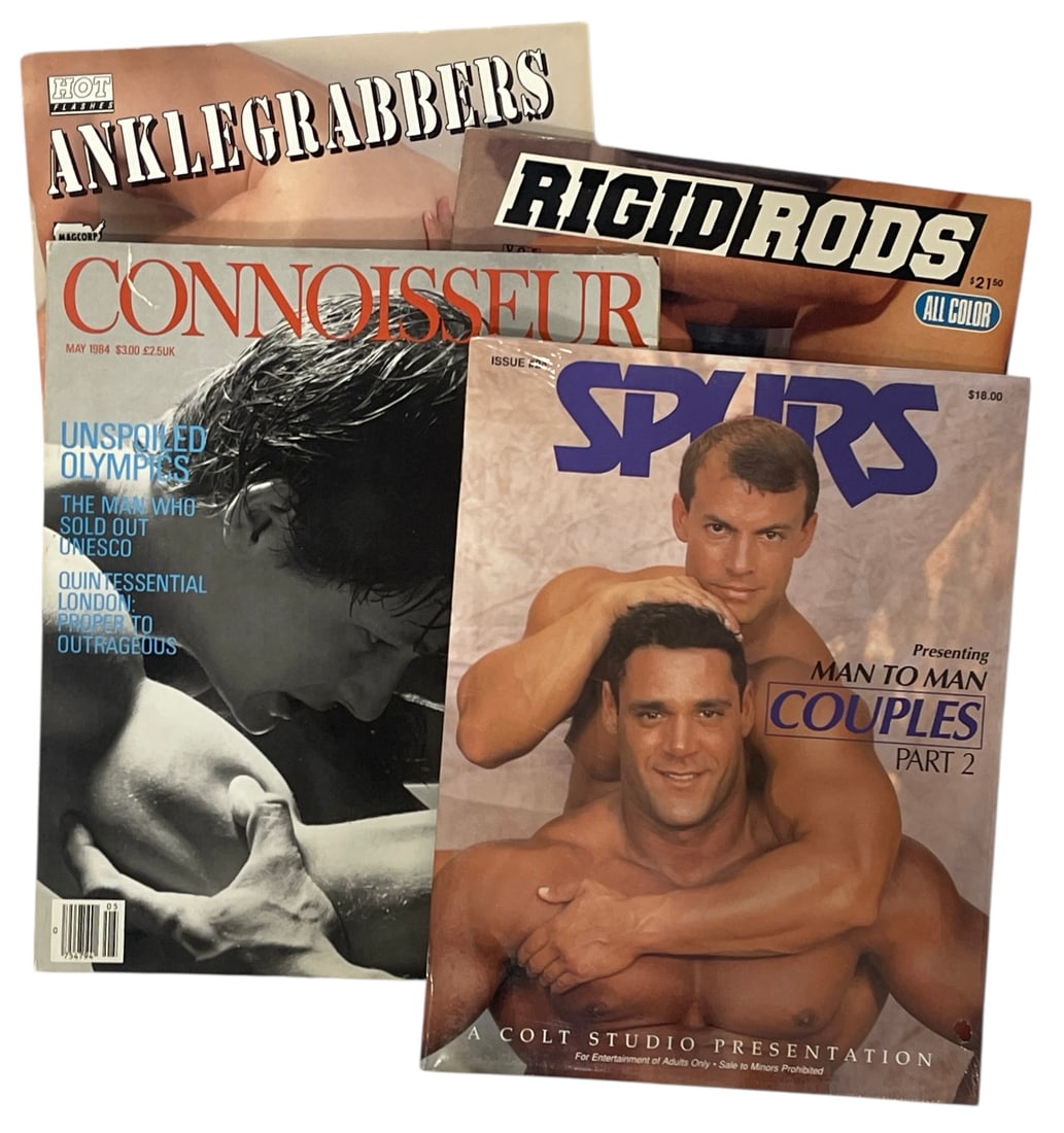 Magazine Collection: Magazine Collection