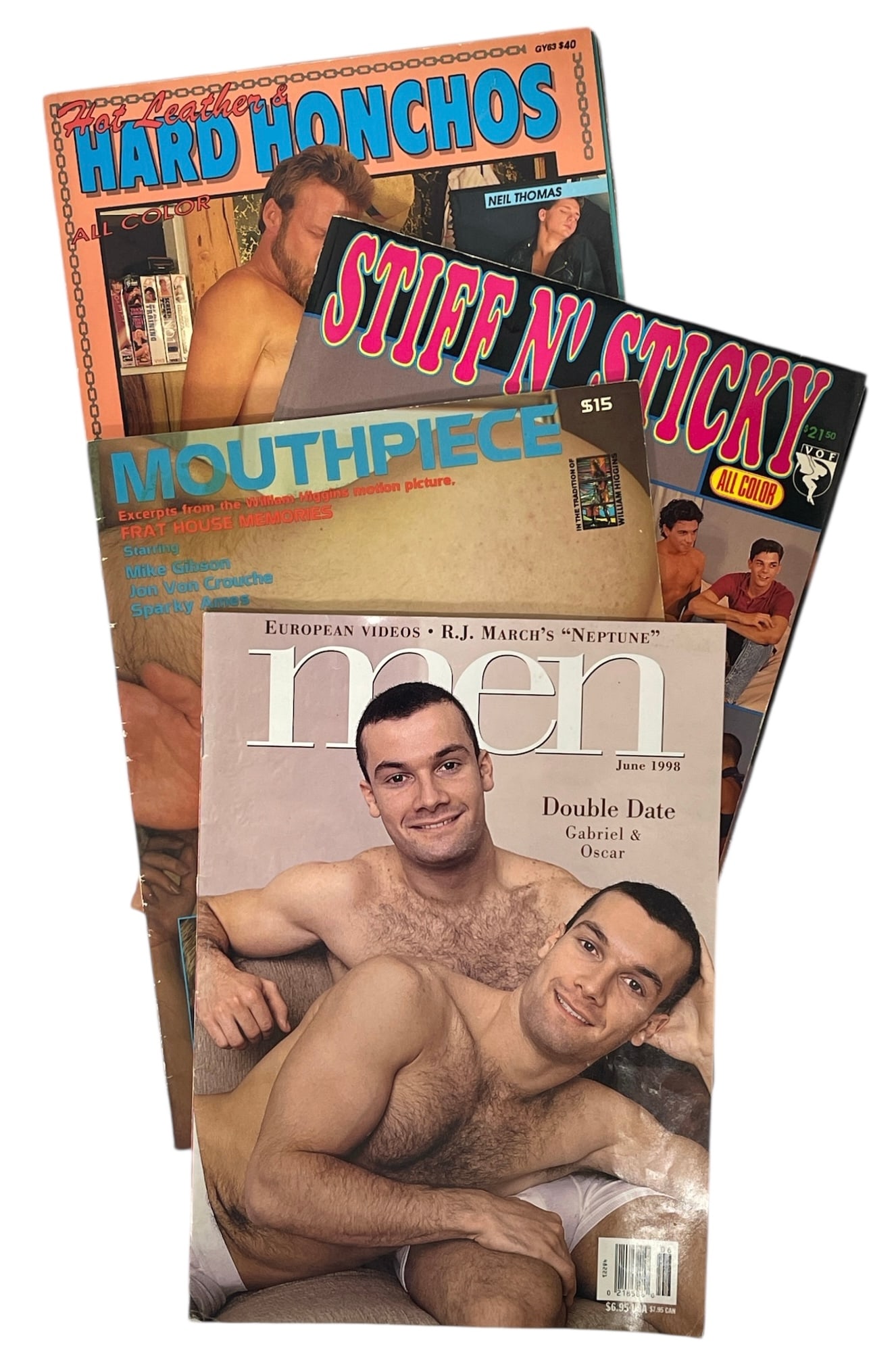 Magazine Collection: Magazine Collection