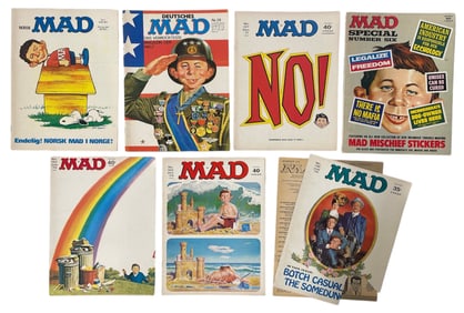 MAD Magazine Collection