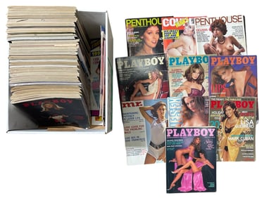 Magazine Collection | Short Box